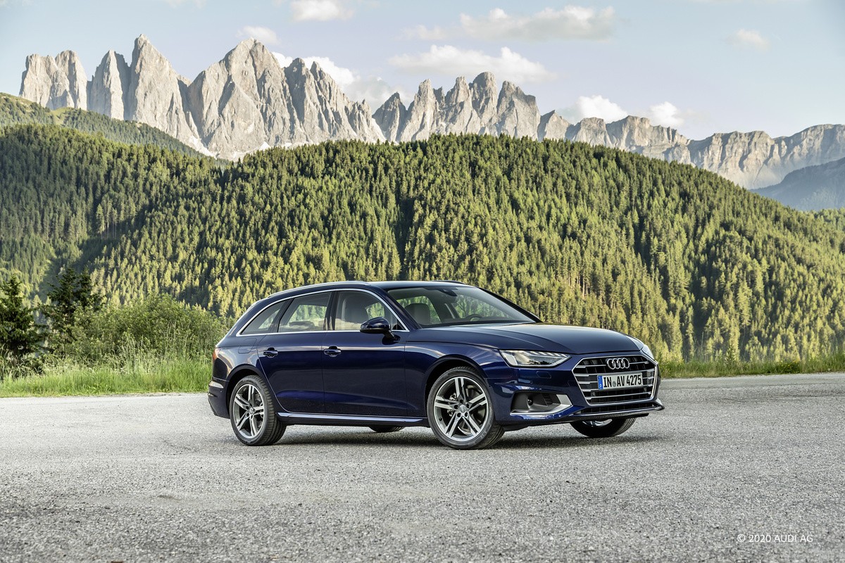 Audi a4 40 tfsi