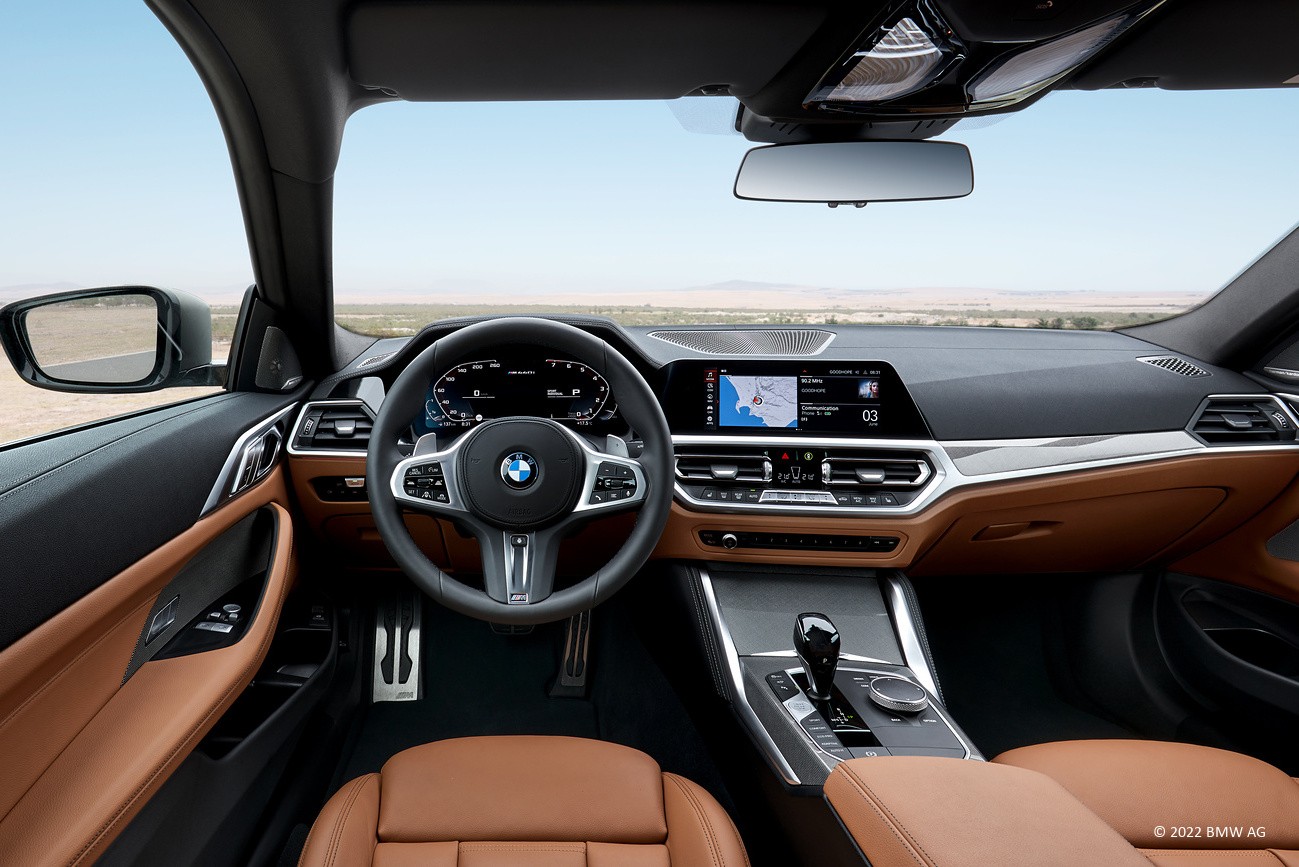 BMW 4er Coupé, Neuwagen Testbericht