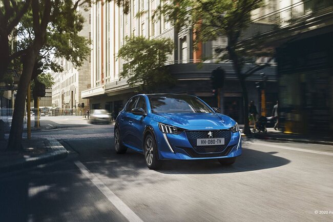 Peugeot 208 1.2 PureTech 100 Allure (2020)