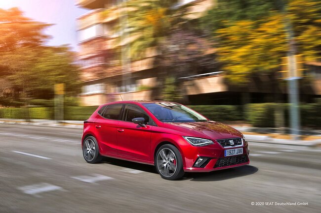 Seat Ibiza FR 1.5 TSI (2020)