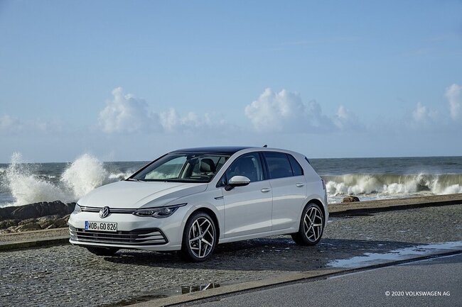 VW Golf 1.5 TSI (2020)