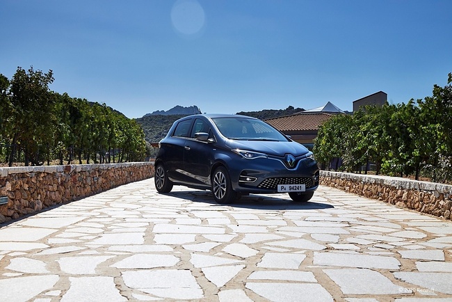 Renault Zoe (2020)
