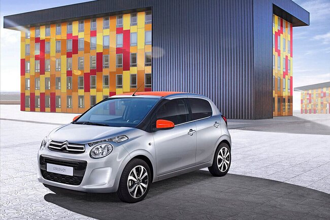 Citroen C1 (2020)