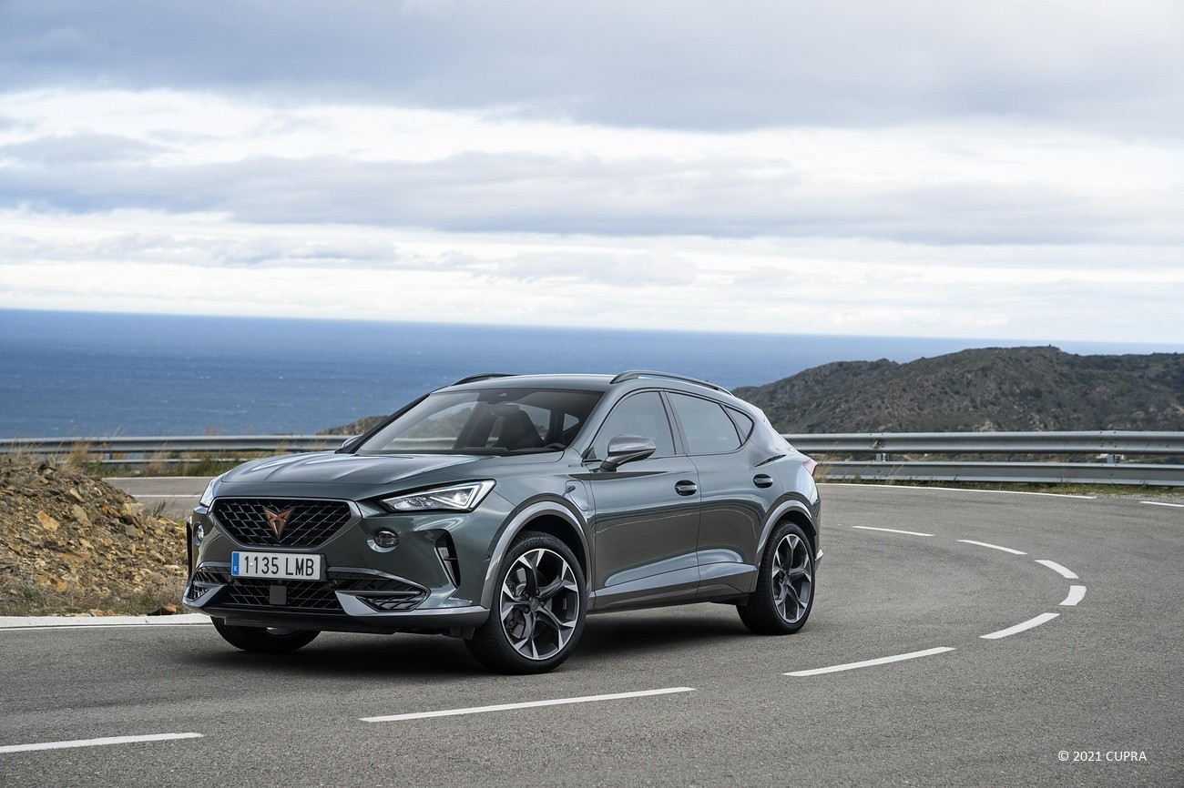 Cupra Formentor 1.4 e-Hybrid 2021, Neuwagen Testbericht