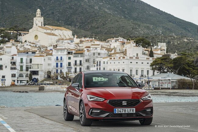 Seat Leon FR 1.5 eTSI (2020)