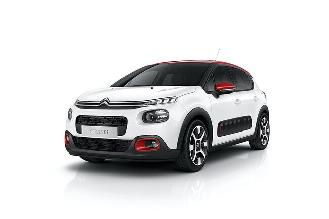 Citroen C3 (2020)