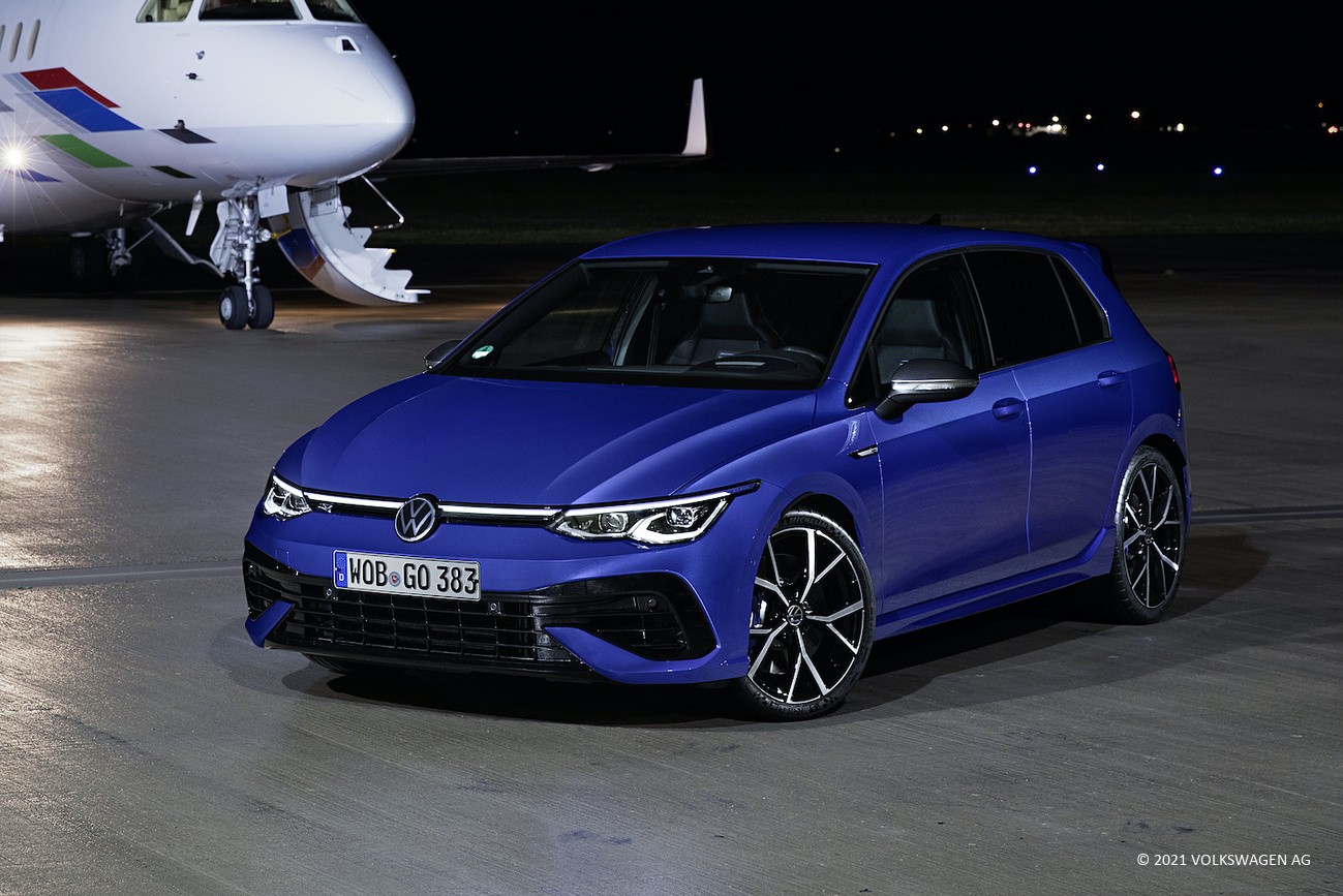 VW Golf R, Neuwagen Testbericht