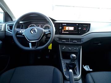 VW Polo 1.0 TSI  Comfortline PDC LM Klima