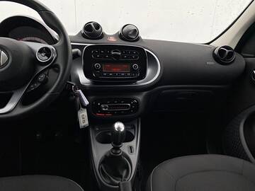 smart forfour  passion Schiebedach PDC Tempo