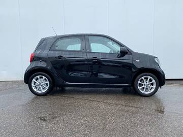 smart forfour  passion Schiebedach PDC Tempo