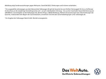 VW Golf VII Variant 1.5 TSI DSG Highline Navi LED