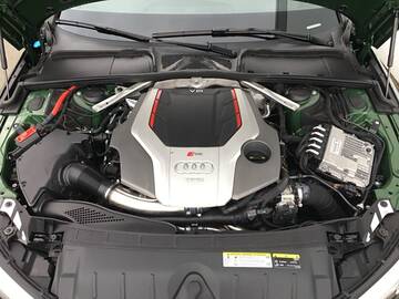 Audi RS 4 2.9 TFSI quattro tiptronic AHK Navi 20 Zoll