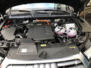 Audi Q5 50 TFSI e Quattro S-Tronic Sport Panodach