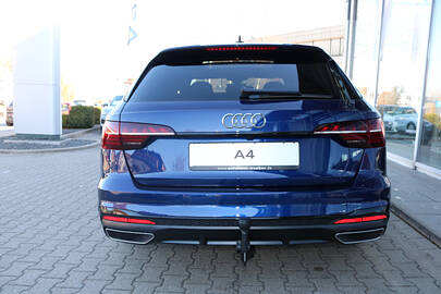 Audi A4 Avant 35 TFSI S-Tronic S-Line Panodach AHK