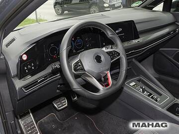 VW Golf VIII 2.0 GTI TSI OPF ACC DCC Rear-View DAB+  Business-Premium D7F