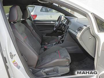 VW Golf GTI Performance 2.0 TSI Klima LED Sitzheizung Einparkhilfe Golf 2,0 GTI BT180 TSID7F