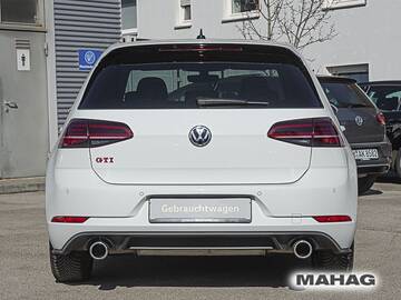 VW Golf GTI Performance 2.0 TSI Klima LED Sitzheizung Einparkhilfe Golf 2,0 GTI BT180 TSID7F
