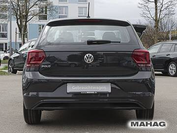 VW Polo Highline 1.6 TDI Sitzheizung Einparkhilfe 