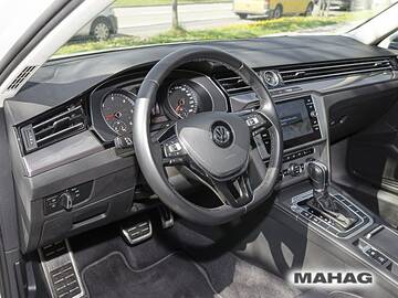 VW Passat Alltrack 2.0 TDI 4MOTION 