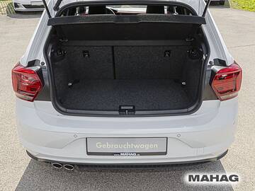 VW Polo GTI 2.0 TSI Sitzheizung 