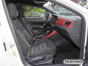 VW Polo GTI 2.0 TSI Sitzheizung 